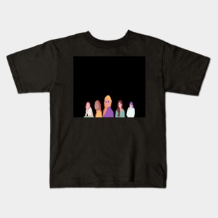 Cool girls Kids T-Shirt